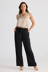 Boulevard Pant - Black